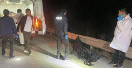 Arnavutköy’de ormanlık alanda ceset bulundu