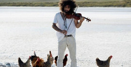 Keman virtüözü Ara Malikian, 9 Haziran'da İstanbul'da