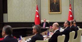 Kabine toplanıyor: Gündem; Rusya-Ukrayna savaşı, ekonomik ve bölgesel gelişmeler