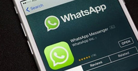 WhatsApp'e dosyaların gönderim süresini gösteren yeni özellik