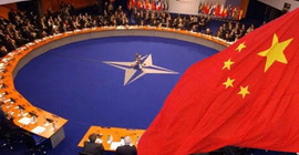 Çin NATO'yu 'yaygara kopartmakla' suçladı