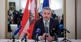 Putin'le görüşen Avusturya başbakanı: Savaşı bitir mesajı verdim