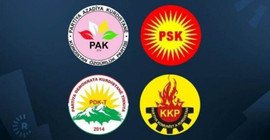 Yargıtay'dan 'Kürdistan’ sansürü: Adında 'Kürdistan' kelimesi olan partiler listede anılmadı