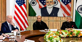 Biden-Modi görüştü: Hindistan Rus petrolü alımında geri adım atmadı