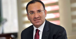 Adalet Bakanı Bozdağ'ın Covid-19 testi pozitif çıktı