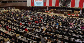 Endonezya'da cinsel şiddet yasasına onay