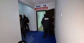 Sendika binasına kumar baskını: 3 gözaltı, 94 bin 500 lira para cezası