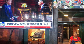 ABD'de bir ay boyunca CNN izleyen Fox takipçilerinin görüşleri değişmeye başladı