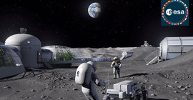 ESA, Ay misyonlarında Rusya ile çalışmayı durdurdu