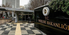 Dışişleri'nden Filipinler'e taziye mesajı