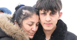 Kadın cinayetine engel olmaya çalışan 19 yaşındaki gence hapis istemi