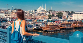 Britanyalılar için en ucuz tatil kenti İstanbul