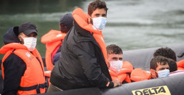 İngiltere bazı sığınmacıları Ruanda'ya göndermeyi planlıyor