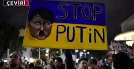 'Ukrayna’nın işgali, Rusça konuşan Yahudi toplumunu derinden böldü'