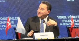Babacan: Yerelde doğrudan demokrasi mekanizmalarını işleteceğiz