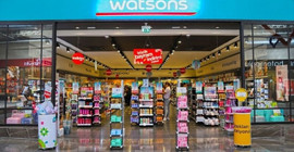Watsons'a Arapça katalog tepkisi: 'Watsons Boykot' etiketi gündem oldu