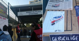 SOL Genç üyeleri bıçaklı saldırıya uğradı