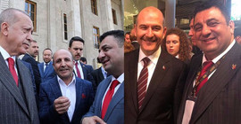 111 kilo kokainin yakalandığı operasyondaki 10 gariplik