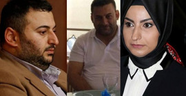 Binali Yıldırım'ın çocukları zeytinlik işine girdi