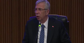 Mansur Yavaş: Niye et yardımı deyince alevlendiniz ben anlamadım