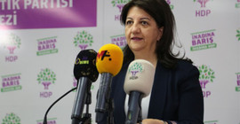 Buldan: Kadınlar bu topraklara adaleti mutlaka getirecek