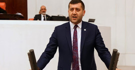 'Enflasyon' eleştirisinden dolayı disipline sevk edilen MHP'li vekil Baki Ersoy istifa etti