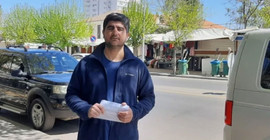 Xwebûn gazetesi imtiyaz sahibi Kadri Esen serbest bırakıldı