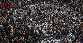 Cumartesi Anneleri 890. haftada Ermeni aydınları andı