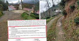Rize'de AKP'li belediyeye 'siyasi görüş ayrımcılığı' cezası
