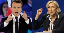 Fransa cumhurbaşkanlığı seçimlerinde rakipler arası gerilim artıyor