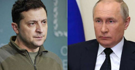 Zelenskiy: Rusya ile barış anlaşması iki ayrı belgeden oluşmalı