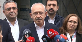 Kılıçdaroğlu, Hrant Dink Vakfı'nı ziyaret etti: Gerçek katilleri henüz aydınlığa çıkarılmadı