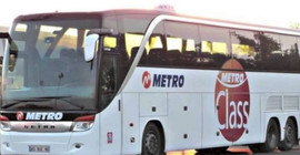 Gürcistan'a kaçan Galip Öztürk’ün Metro Turizm’i satışa çıkarıldı