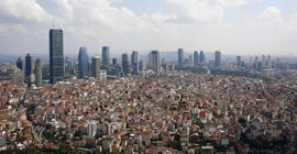 İstanbul'un 13 ilçesi tehlikede