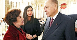 Şükriye Tutkun: Erdoğan keşke babam olsa