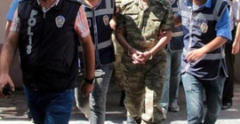 İzmir merkezli 31 ilde TSK'ya operasyon: 99 gözaltı kararı