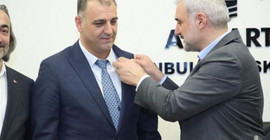 CHP'den istifa edip AKP'ye geçen Yürek: Mutlu ve gururluyum, mahcup etmeyeceğim