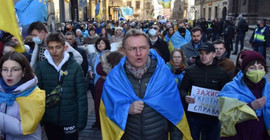 Lviv Belediye Başkanı: Ukrayna'da artık güvenli ya da güvensiz diye bir yer kalmadı