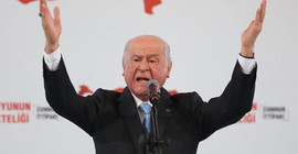 Bahçeli: Asayişi kim bozuyorsa derhal sınır dışı edilmeli