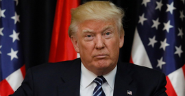 Trump'tan Kuzey Kore'ye banka yaptırımı