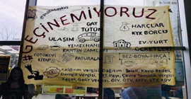 Üniversite öğrencilerinden tüm toplumsal kesimlere çağrı: Beslenemiyoruz, ısınamıyoruz, geçinemiyoruz