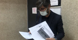 Gazeteci Hayri Demir’in 32 yılla yargılandığı davada talepler yine reddedildi