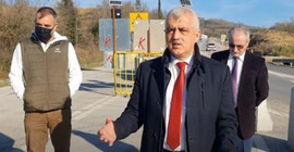 Gergerlioğlu'ndan kendisiyle konuşan yurttaşı gözaltına alan polis hakkında suç duyurusu