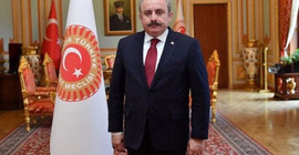 Meclis Başkanı Şentop, AKP'li trole tepki gösterdi: Terbiyesizlik yapma