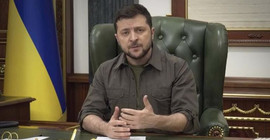 Zelenskiy: Gerekli silahımız olsaydı savaş çoktan bitmişti