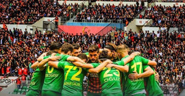 Amedspor’dan şampiyonluk için ‘sıra sende’ kampanyası