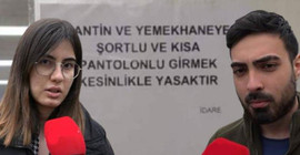 KYK yurdunda 'şort' ve 'kısa pantolon' yasağına soruşturma