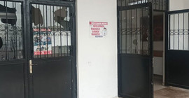 İlkokula satırlı saldırı