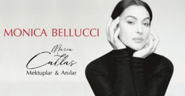 Monica Belluci İstanbul'da