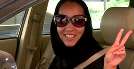 Kadınlar artık Suudi Arabistan'da araç kullanabilecek